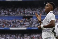 Real Madrid venció a Barcelona y es el único líder de la Liga de España