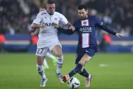 Con el regreso de Messi y un tanto de Neymar, PSG venció a Marsella