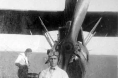 Crónicas del viejo Tucumán: Pioneros de nuestra aviación, parte II