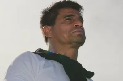 Hugo Ibarra: al DT le dieron el alta, pero le hicieron varias recomendaciones para que se cuide