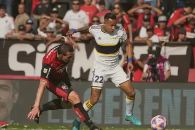 ¿Cómo quedó la tabla de posiciones tras la caída de Boca y qué les queda a los que pelean arriba?