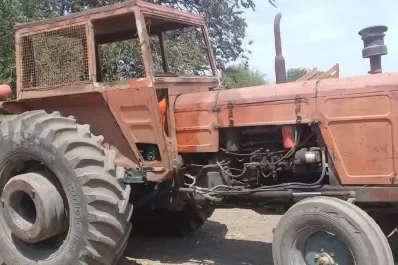 Nena de 4 años falleció aplastada por el tractor manejado por su madre