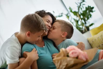 El tierno doodle con el que Google celebró el Día de la Madre