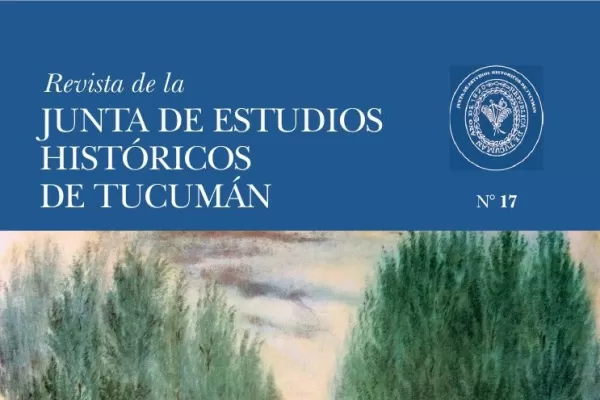 Nueva revista: Junta de Estudios Históricos