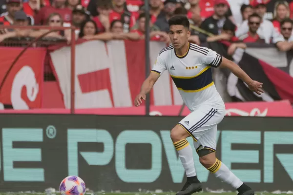 Boca Juniors cayó en Rosario y no pudo consolidar su ventaja en la punta