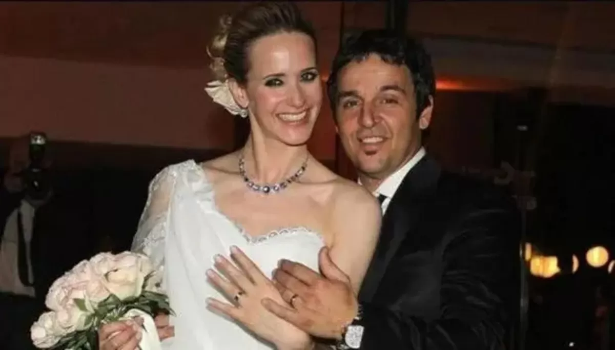 El ex marido de Julieta Prandi negó las acusaciones de abuso sexual: es un absurdo