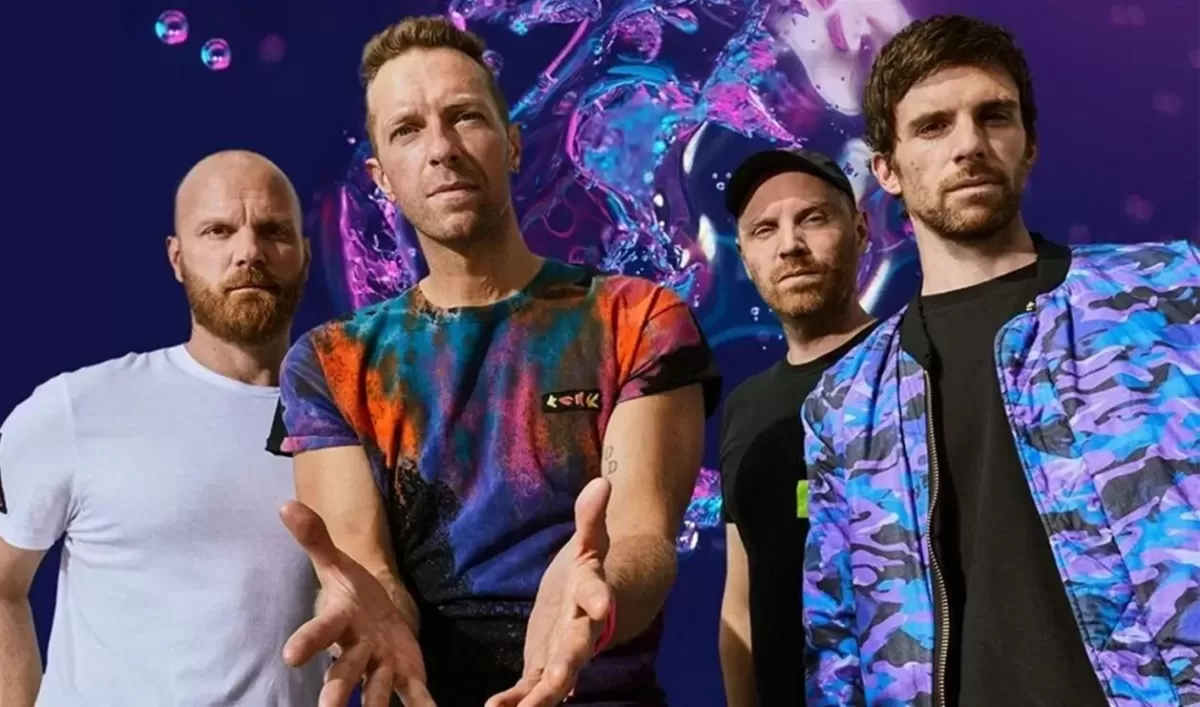 Coldplay realizará diez shows en Argentina