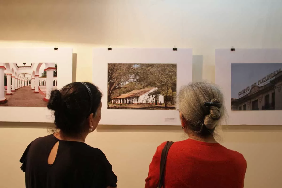 El patrimonio arquitectónico de Tucumán se podrá apreciar en la fotografía de 30 artistas