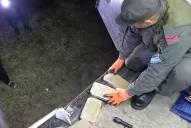 Transportaban tres kilos de cocaína desde Tucumán hacia Mendoza y los detuvieron