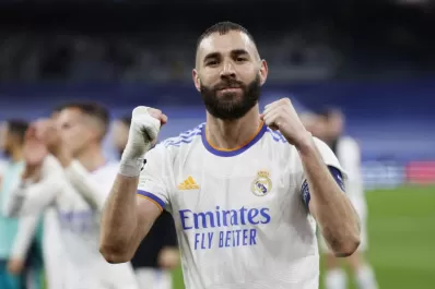 Balón de oro 2022: Benzema, el favorito