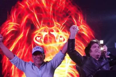 Si quieren, podemos ir a elecciones el próximo domingo, desafió Ricardo Bussi