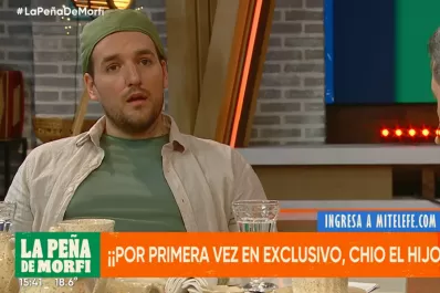 El hijo de Gilda contó como superó la tragedia de su mamá: Tuve que habitar el dolor