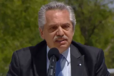 Alberto Fernández llamó a no claudicar el objetivo que le dio vida al peronismo