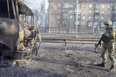 El Gobierno italiano pide a sus ciudadanos abandonar Ucrania