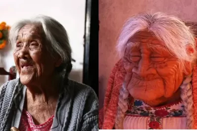 A los 109 años, murió en México la mujer que inspiró al personaje Mamá Coco