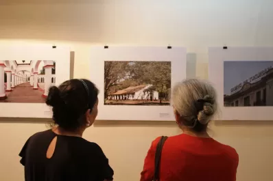 El patrimonio arquitectónico de Tucumán se podrá apreciar en la fotografía de 30 artistas