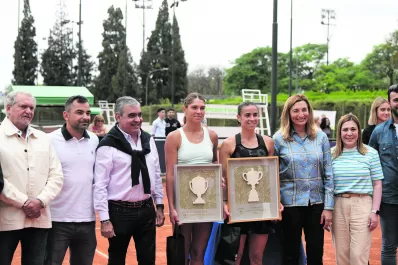 Tenis: un lugar cada vez más especial