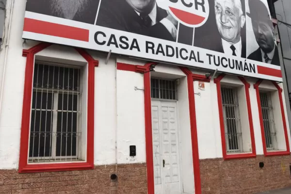 Elecciones 2023: la Junta de Gobierno de la UCR suspendió su reunión y crece la tensión en JxC