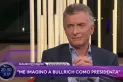 Macri se bajó de la pelea y sentó posición: me imagino a Patricia Bullrich presidenta