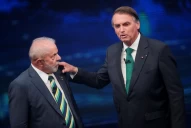 Bolsonaro no tiene pensado pasarle la banda presidencial a Lula