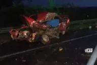La vieja traza de la ruta 38 volvió a cobrarse dos víctimas en accidentes