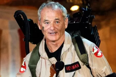 Bill Murray, cuestionado y en caída libre