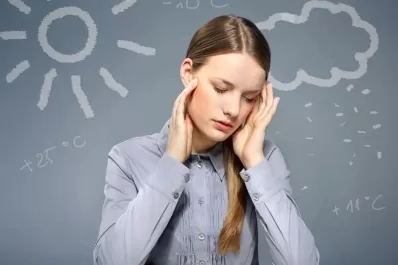 ¿Te afecta el cambio de tiempo? Descubrí si sos meteorosensible y cómo controlarlo