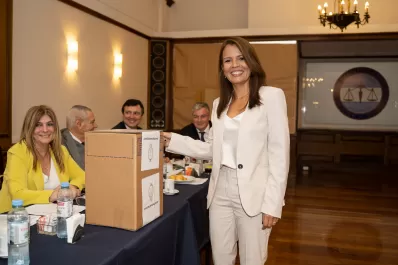 Eligieron a los nuevos jueces que integrarán el Consejo de la Magistratura