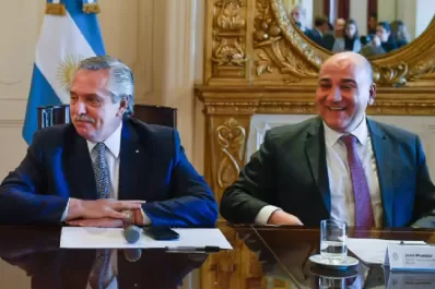 Elecciones suspendidas: Alberto Fernández difundirá un mensaje contra la Corte Suprema de la Nación