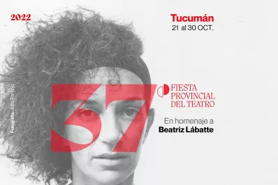 Arranca la 37° Fiesta Provincial del Teatro