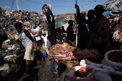 Haití se enfrenta, una vez más, a una crisis explosiva