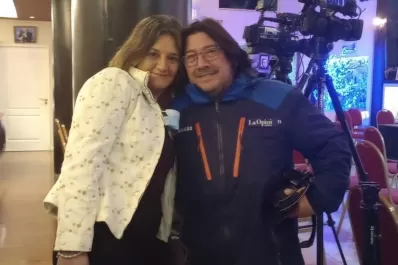 Una prima de Rudy Ulloa ganó el viaje a Qatar que sorteaba la Municipalidad de Río Gallegos