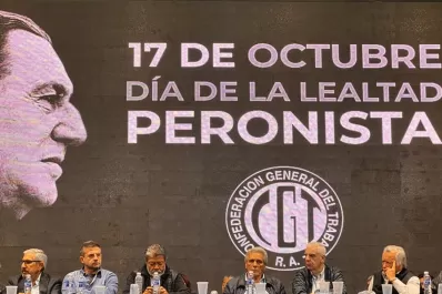El peronismo nacional celebró con distintos actos