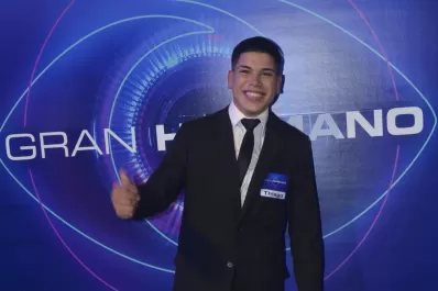 Detuvieron al padre de Thiago, participante de Gran Hermano 2022