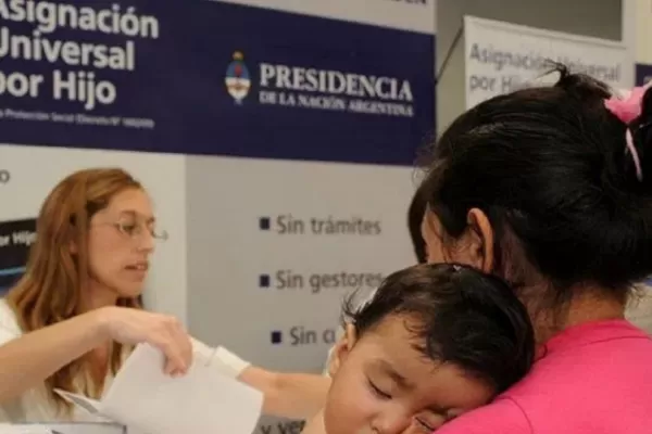 Anses: ¿qué pasa si no entrego la libreta AUH antes de fin de año?