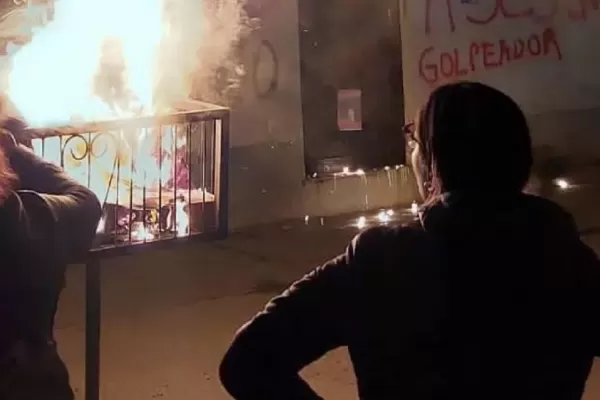 El Gobierno removió a la cúpula de la comisaría de Trancas tras la muerte de una joven