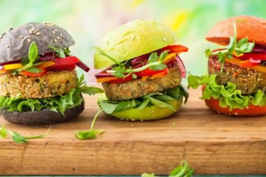 POCA CARNE. Los flexitarianos basan su dieta en un 90% en vegetales, lácteos y legumbres.