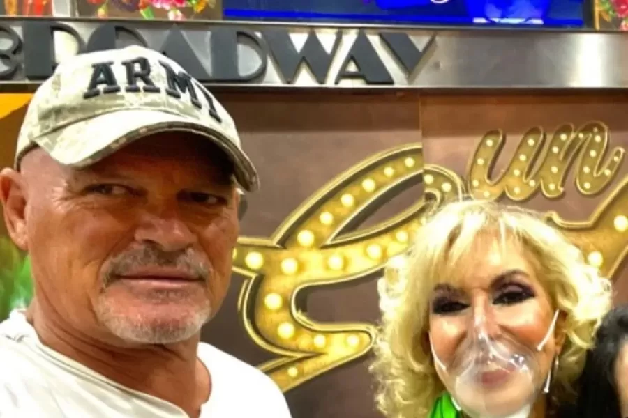 Gran Hermano 2022: la historia de Alfa, el concursante de 60 años que conoció a Ricardo Fort