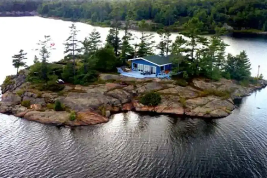 Vacaciones 2023 en el exterior: cómo alquilar en islas privadas desde U$S 50 la noche