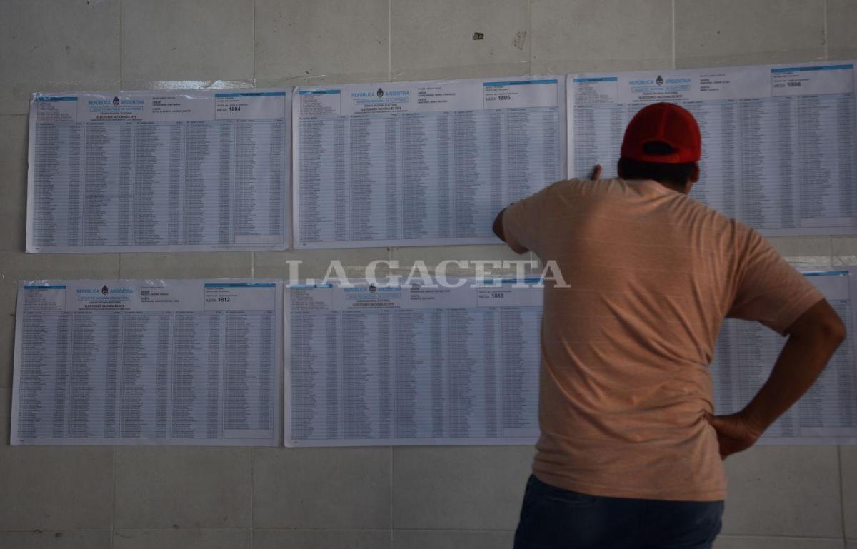 Elecciones: cuántos candidatos a gobernador competirán el 14 de mayo de 2023 en Tucumán