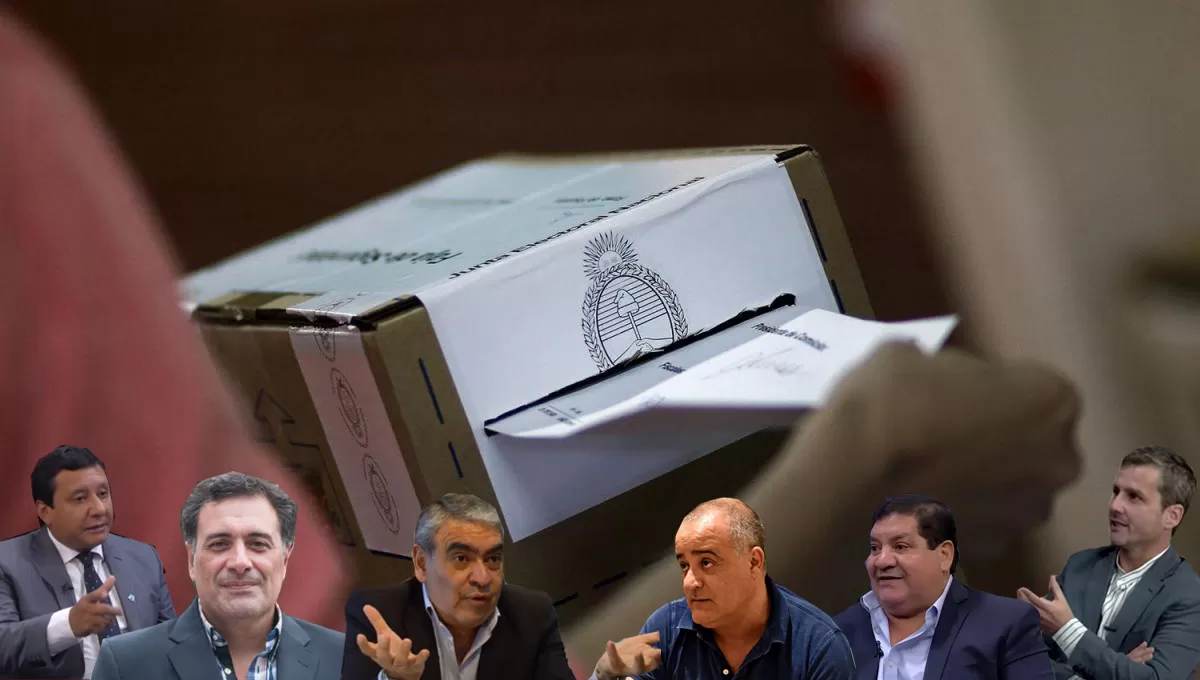 ELECCIONES 2023. Se ponen en juego 19 intendencias en Tucumán el próximo 14 de mayo. 