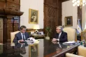 Massa tiene como meta una inflación mensual del 3% para abril