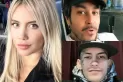 Un preso con cadena perpetua, Maxi López y L-Gante: conocé todos los romances de Wanda Nara