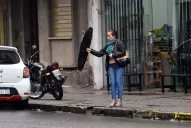 A pesar de la tormenta, se espera un domingo caluroso y con nuevas lluvias