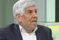 Hugo Moyano se despegó de las críticas de su hijo al Gobierno: “están haciendo un esfuerzo tremendo”, dijo