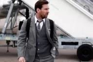 Messi se prepara para pasar a un rol de empresario