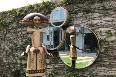 Semana de las Artes Visuales: encuentro con dos artistas y sus mundos