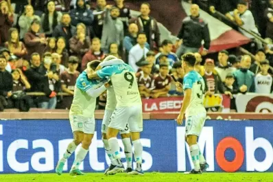 La “Academia” ganó y es nuevo líder