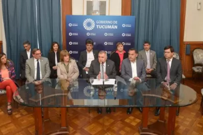 La muerte de la joven en Trancas: No vamos a desamparar a la familia