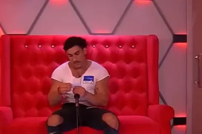 Gran Hermano 2022: Tomás Holder reveló finalmente lo que le pusieron en el bolsillo antes de entrar a la casa
